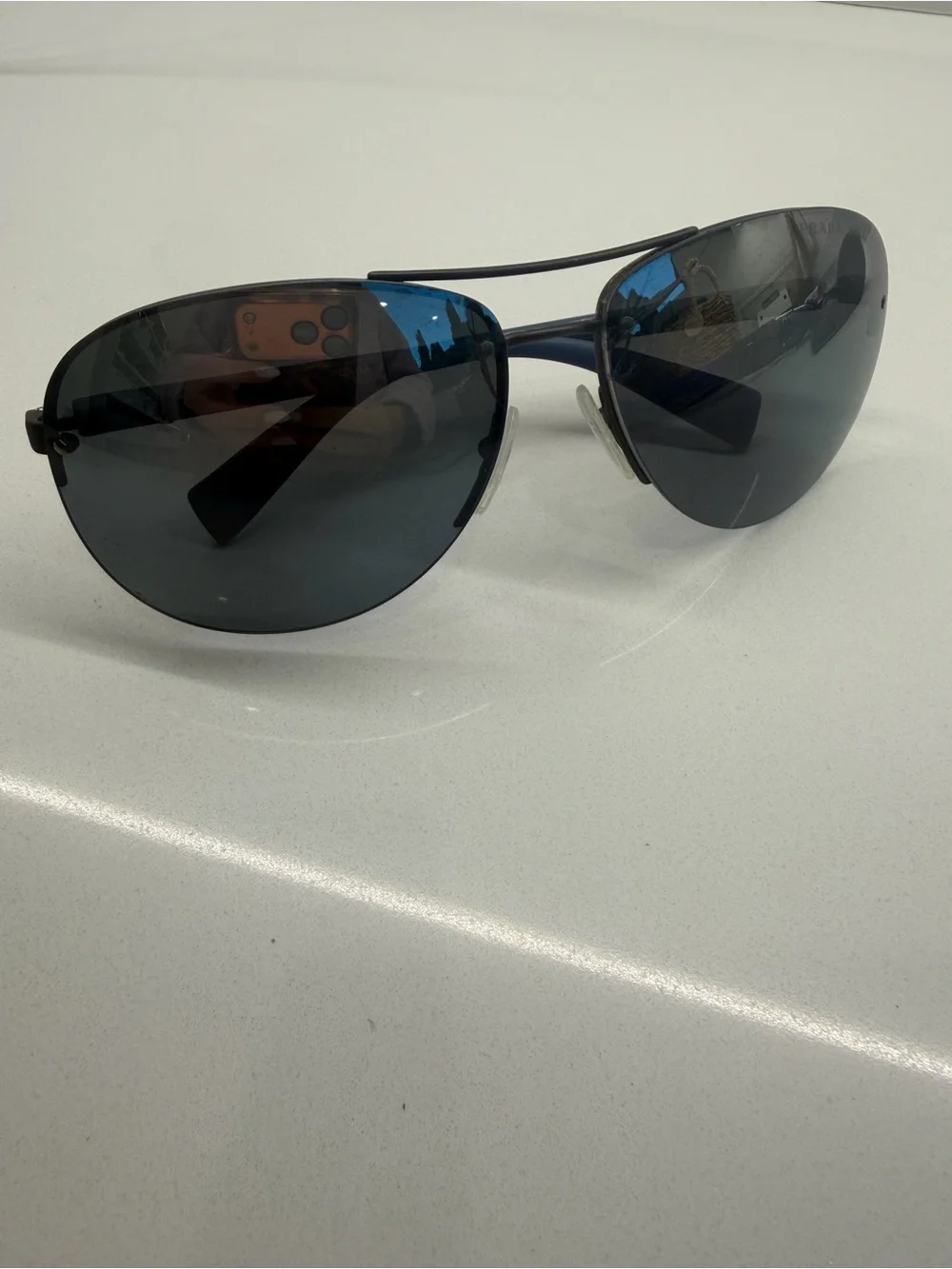 Prada Men’s Sunglasses